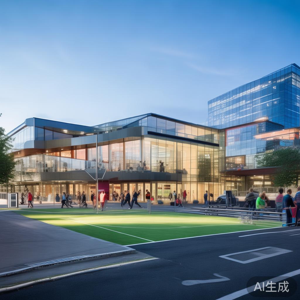 全面解析海德体育中心详细地址及交通指南