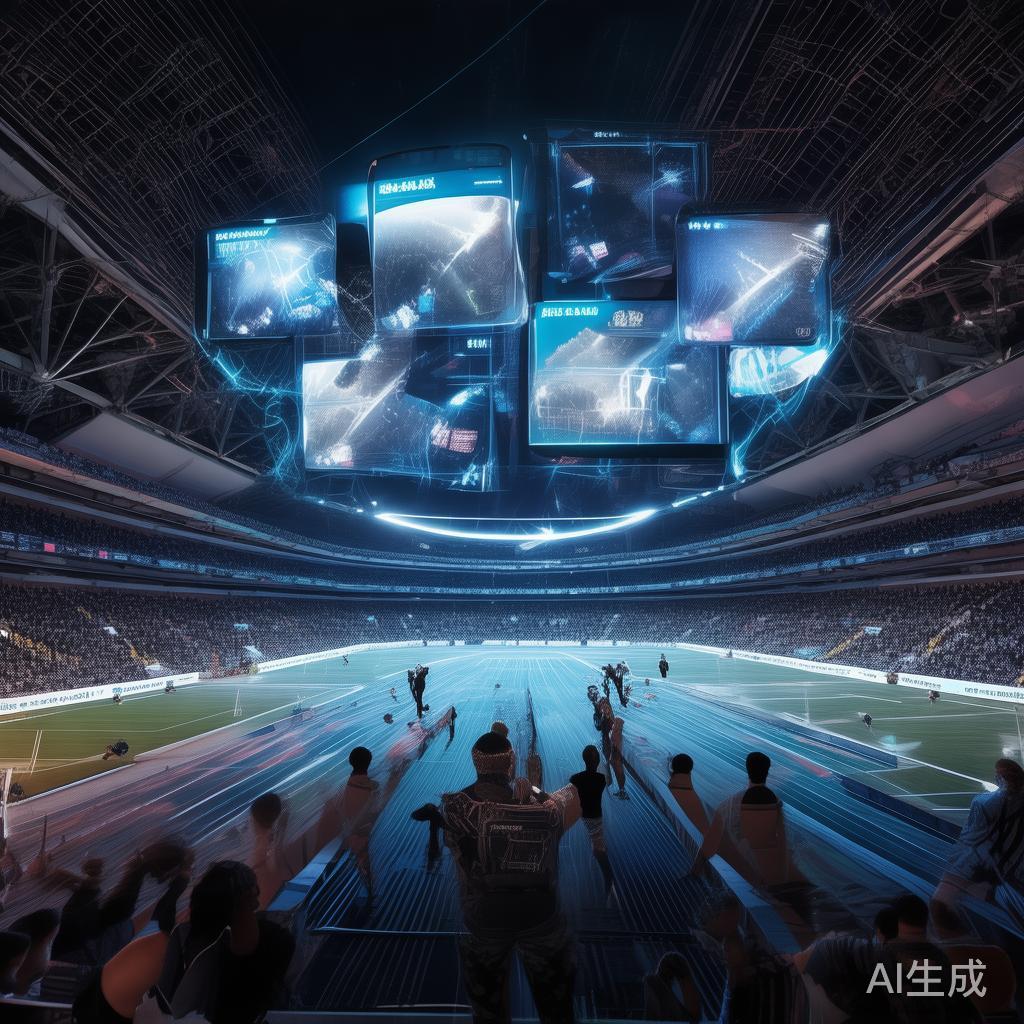 海德体育与HD公司正式合作全方位详细介绍及未来发展规划 合作期间,双方共同推动赛事的数字化革新,开发了赛事