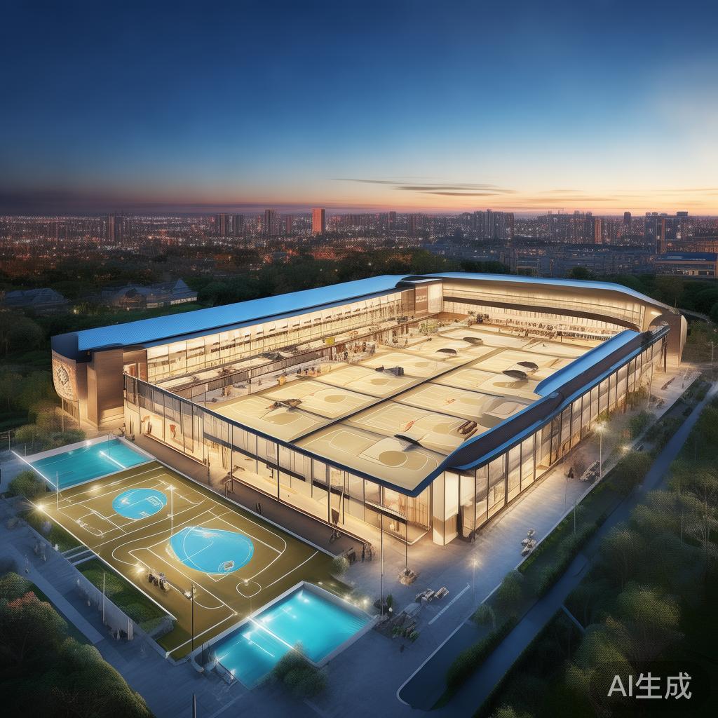 首先，了解海德体育中心的整体布局与功能是基础。作为