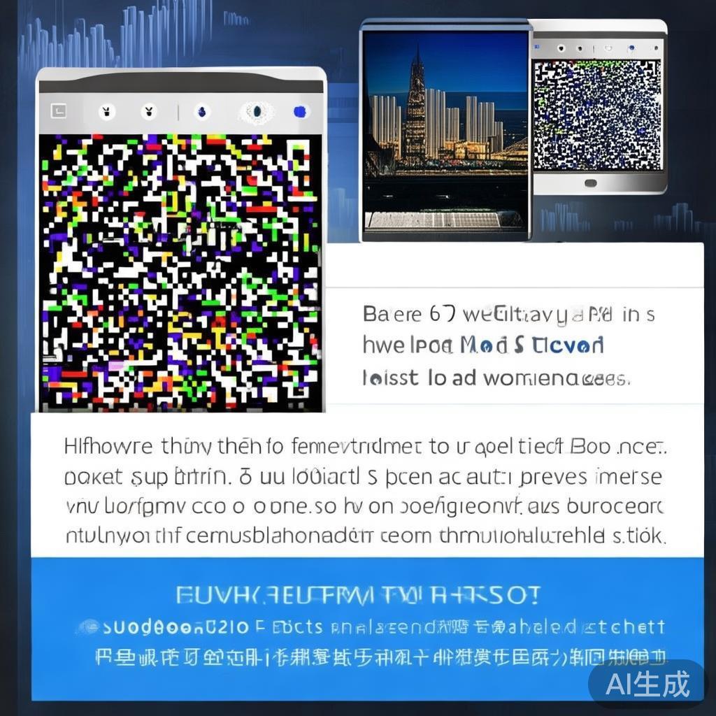 三、识别官方二维码或推荐链接
部分渠道会提供官方