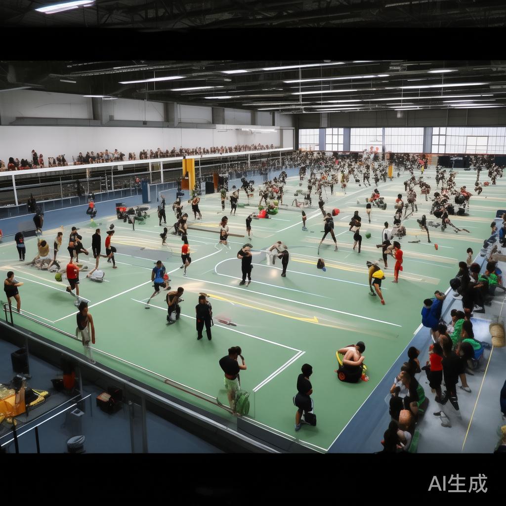 合理分配训练周期是实现持续提升的关键步骤。可以采用