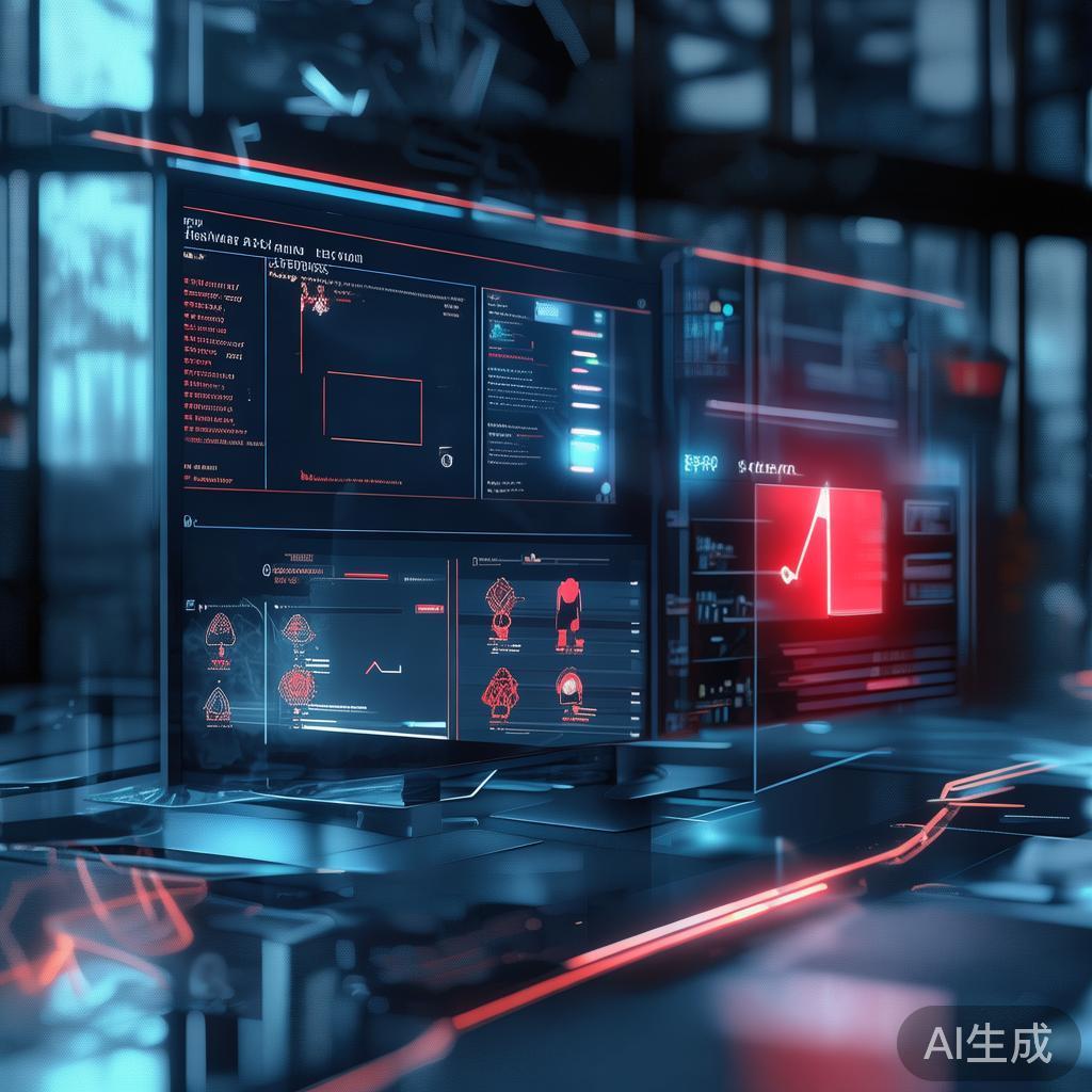 值得一提的是，平台引入了智能风险识别技术，可以实时