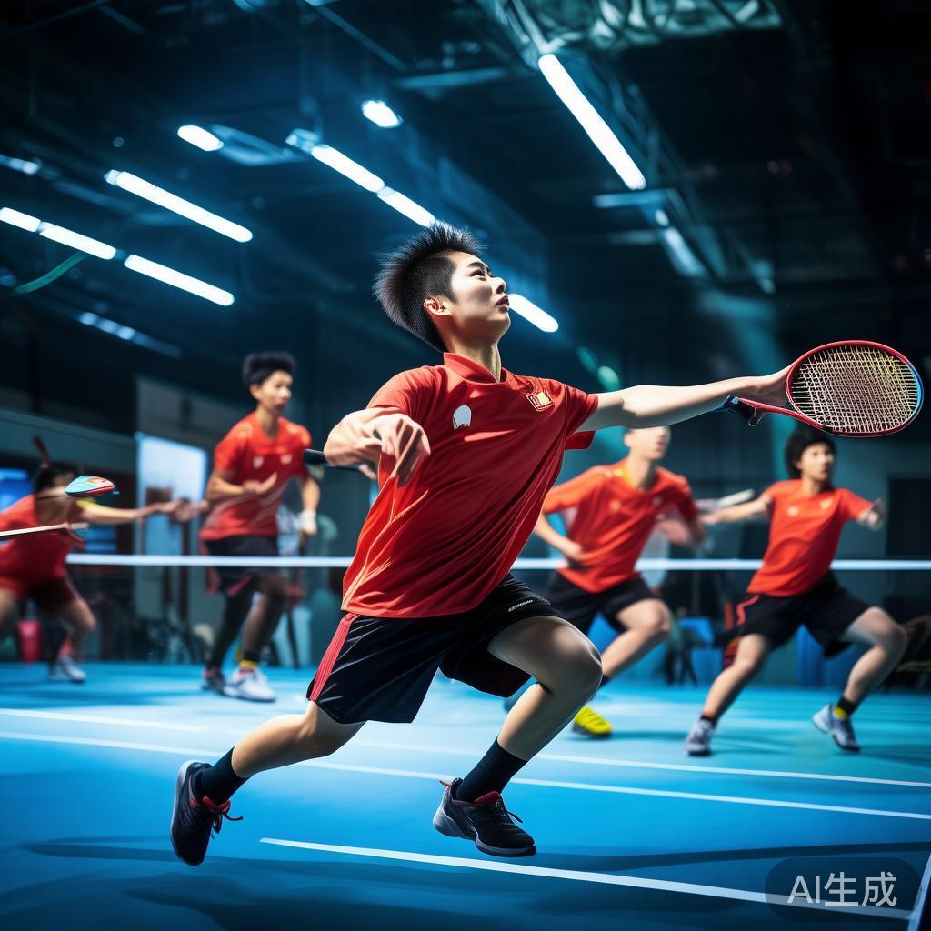 海德体育推荐:中国乒乓球最新动态与赛事全面分析 中国乒乓球在技术上持续创新。近年来,运动员在发球、