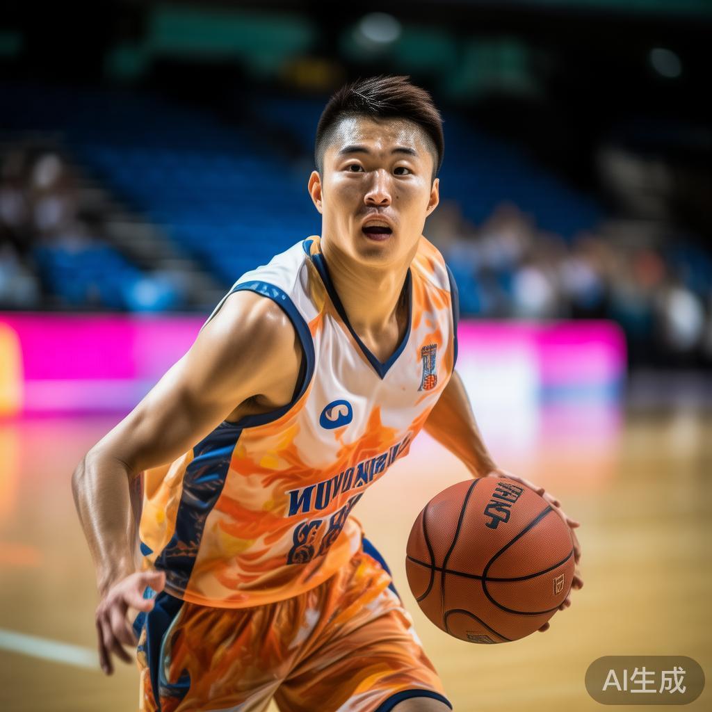 李龙（控球后卫）：作为队伍的核心控球手，李龙以其敏