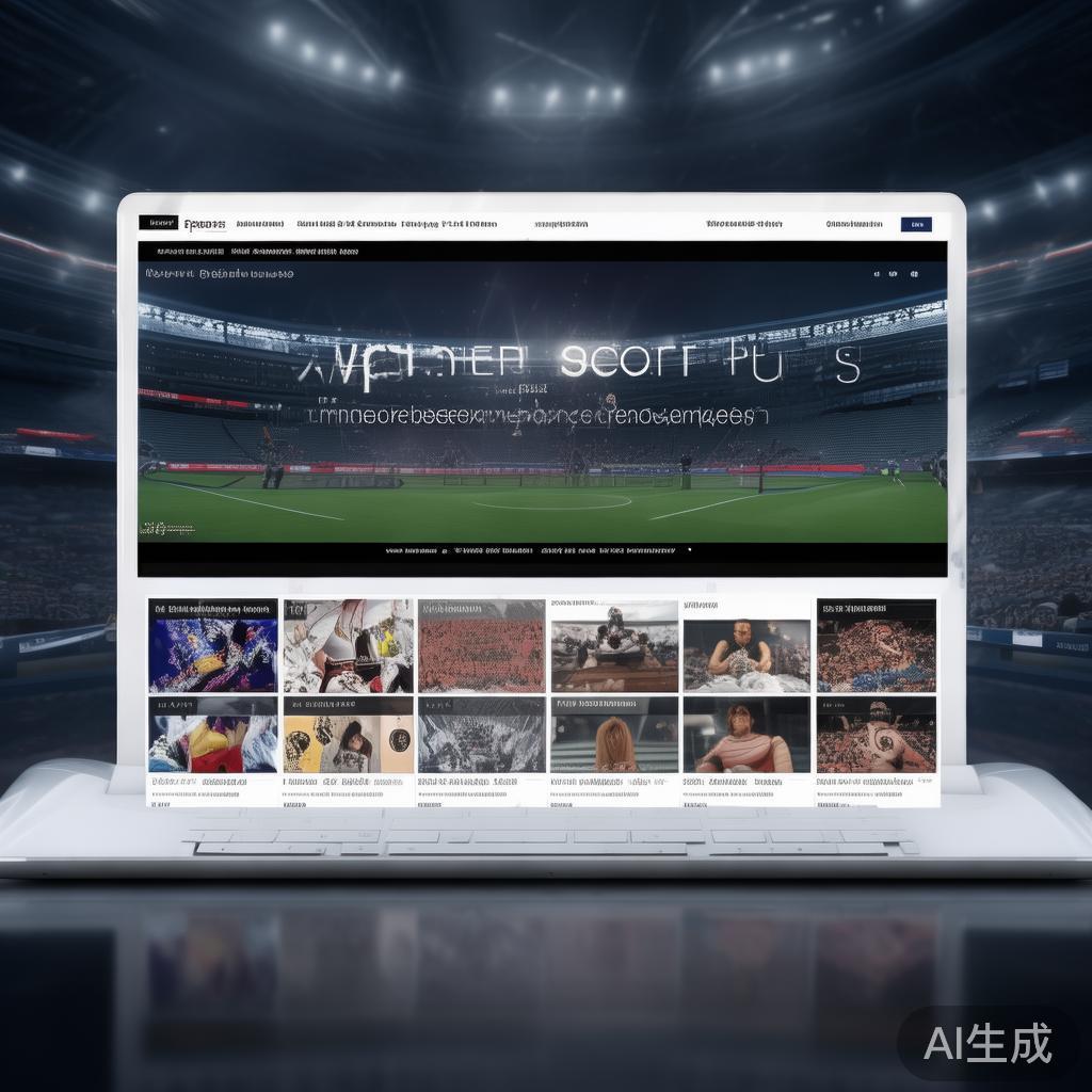 全面解析海德体育直播平台使用体验优化与提升指南 一个优秀的体育直播平台首先应具备清晰直观的界面设计