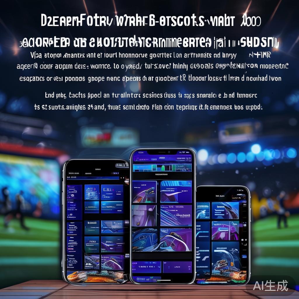 在现代体育娱乐行业快速发展的今天，手机应用成为用户