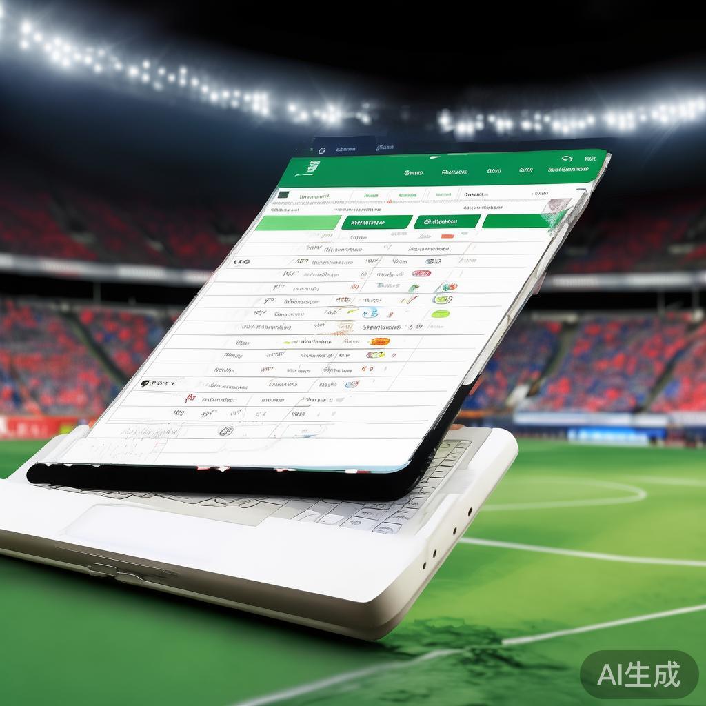 海德体育官方入口网站查询流程全过程详解与操作指南 第四步:进行赛事信息查询
在赛事查询页面,用户可