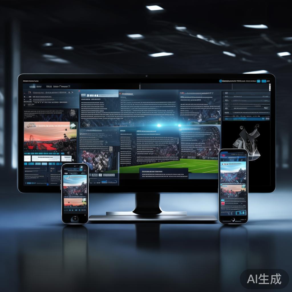 海德体育网高清直播频道入口最新推荐与操作指南 多端同步,方便快捷
海德体育网高清直播频道入口设