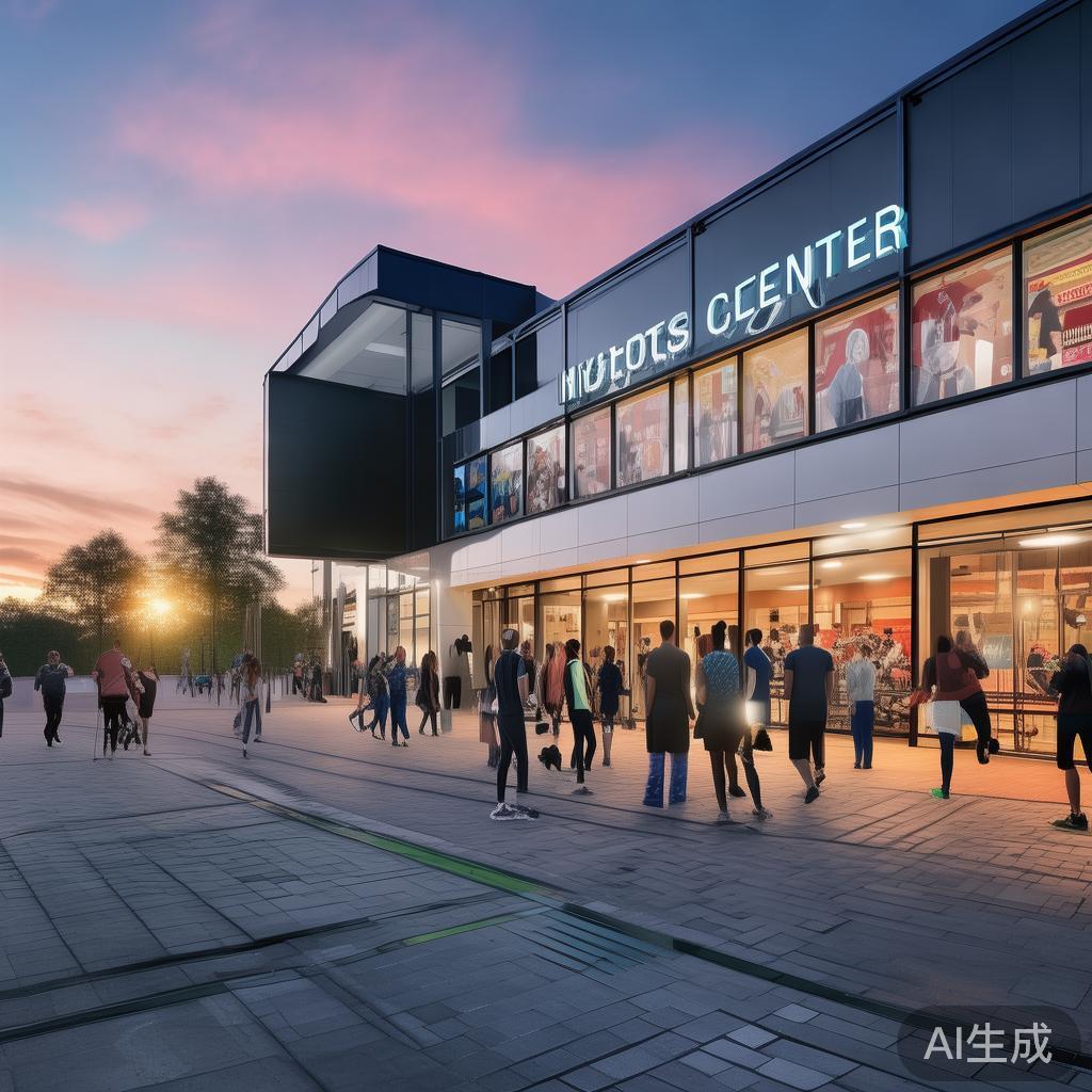 在前往体育中心之前，建议先通过官方网站或官方APP